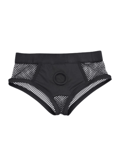 EM EX Fit Harness Fishnet - X Large