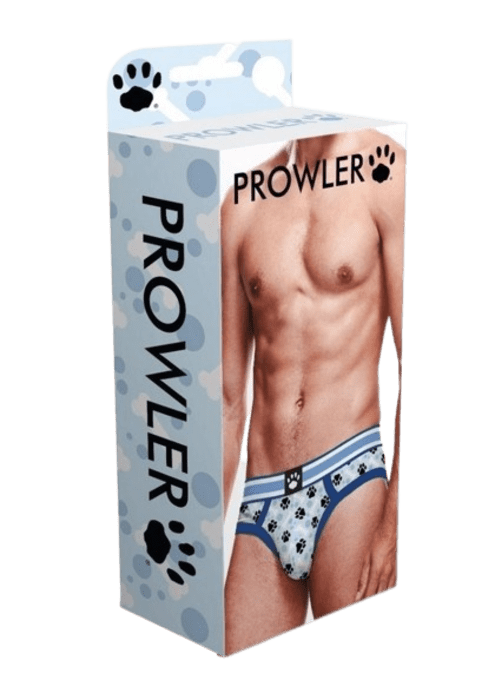 Prowler Blue Paw Brief