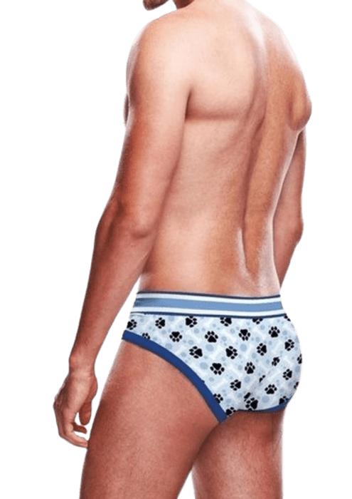 Prowler Blue Paw Brief