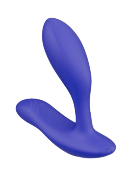 We-Vibe Vector+ Vibrating Prostate Massager + Remote Control