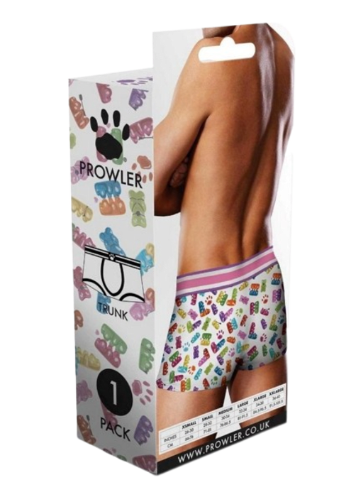 Prowler Gummy Bears Trunk
