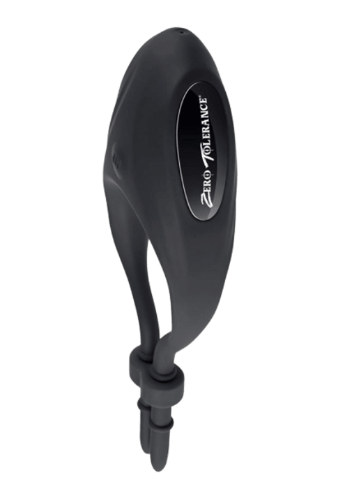 Zero Tolerance Perfect Fit Vibrating Cock Ring
