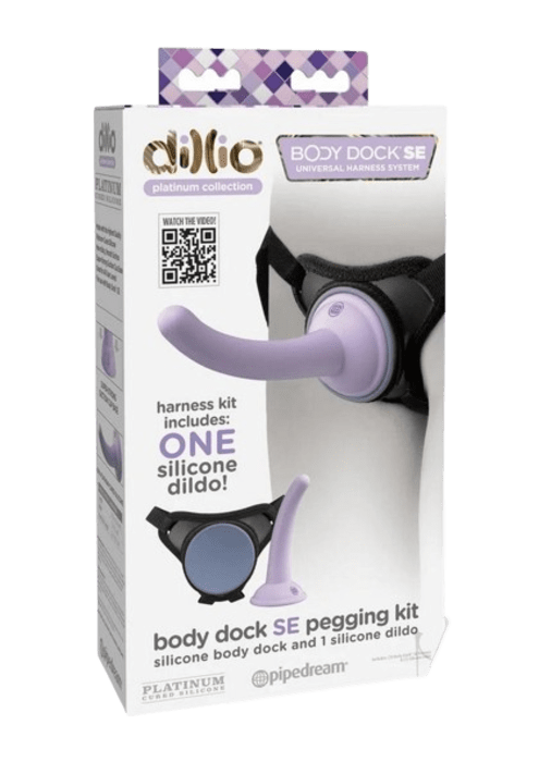 Dillio Platinum Body Dock SE Pegging Kit - Lavender