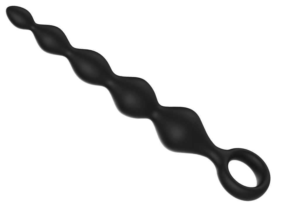 Essential Anal Beads - 5"