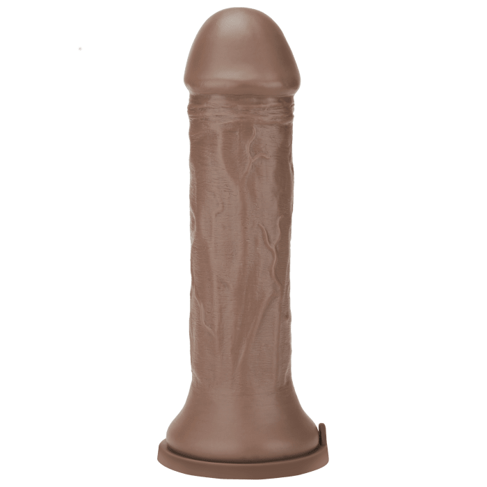 Essential Dildo 11" by Closet - Dark