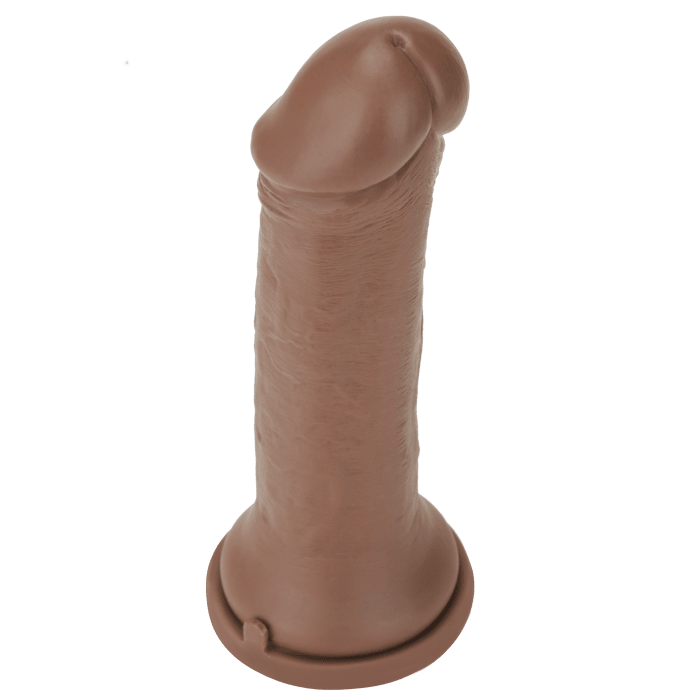 Essential Dildo 11" by Closet - Dark