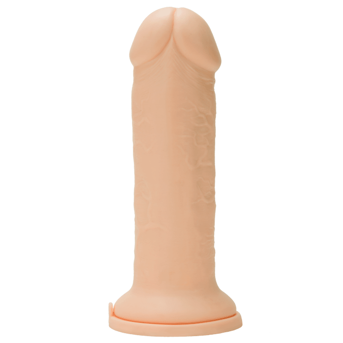 XL Essential Dildo 12" by Closet - Light