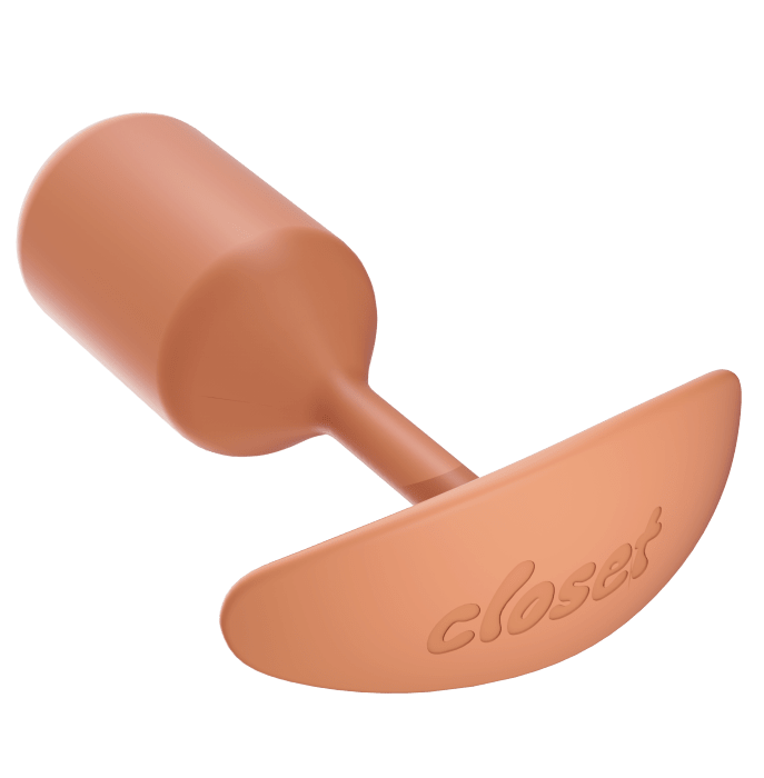 B-Full Weighted Plug by Closet (M)