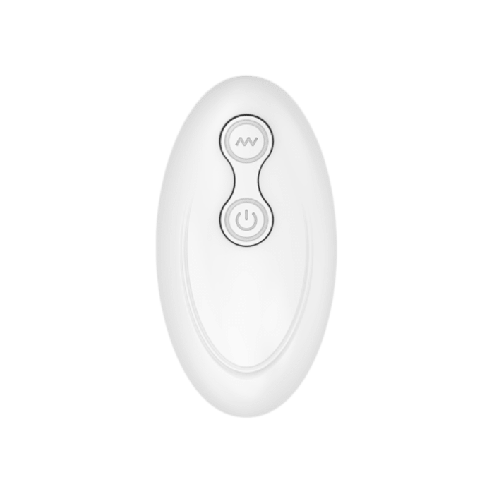 Vibrating Butt Plug by Closet