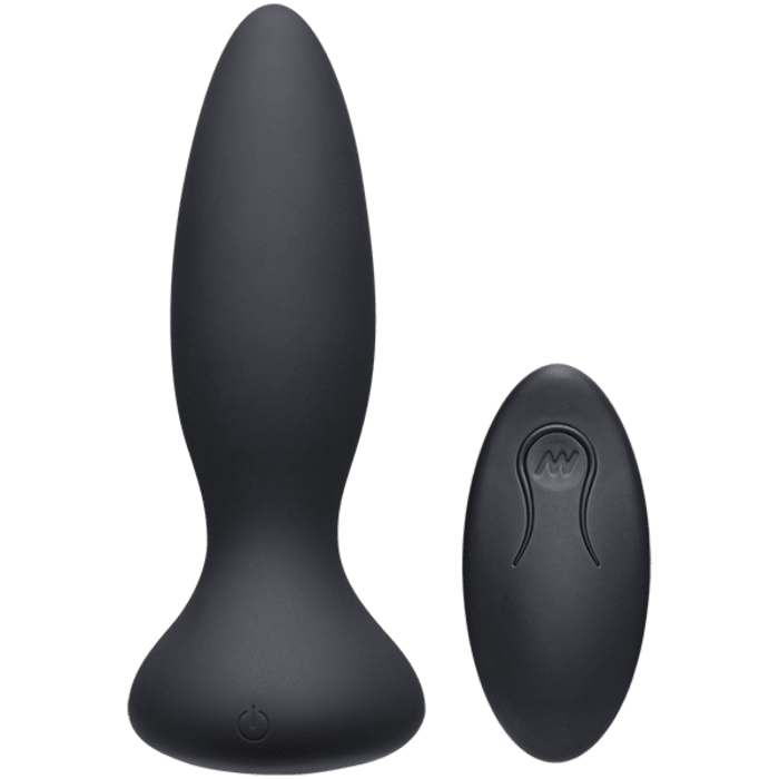 A-Play Thrusting Adventurous Plug