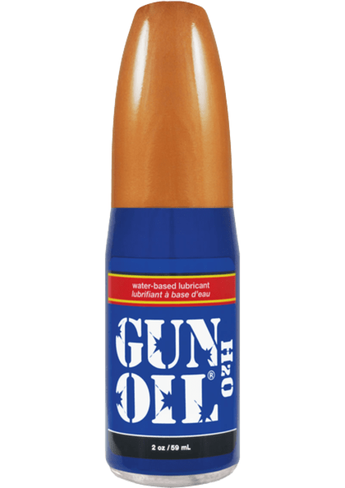 Gun Oil H2O Water Based Lubricant