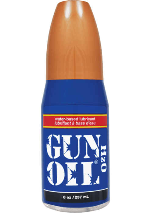 Gun Oil H2O Water Based Lubricant