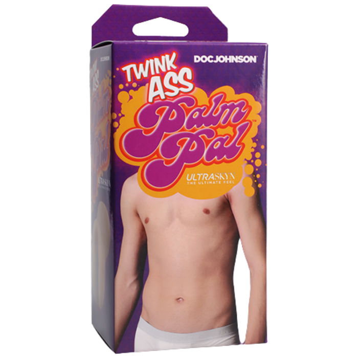 Palm Pal Twink Ass Ultraskyn Masturbator
