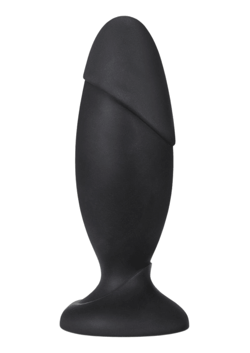 Anal Adventures Platinum Rocket Plug