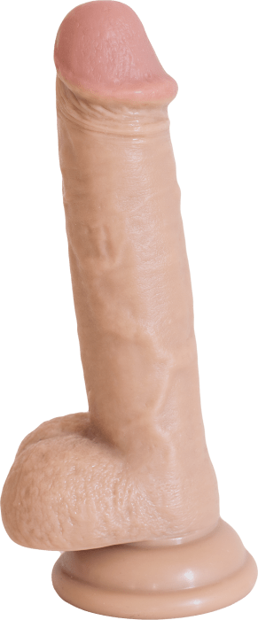 Realistic Dildo by Closet - Beach 5"