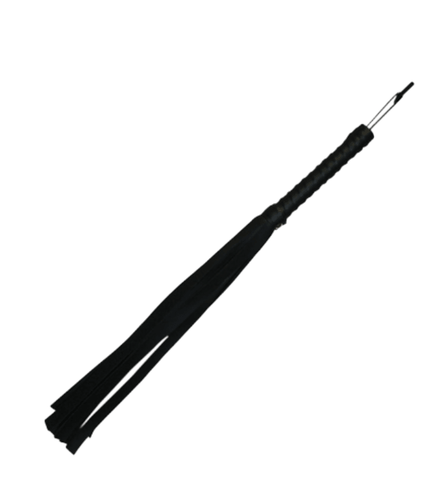 Sex & Mischief Faux Leather Flogger
