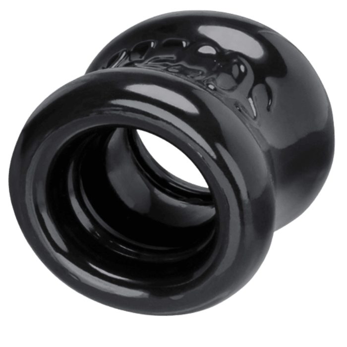 Oxballs Squeeze Soft Grip Ball Stretcher - Black