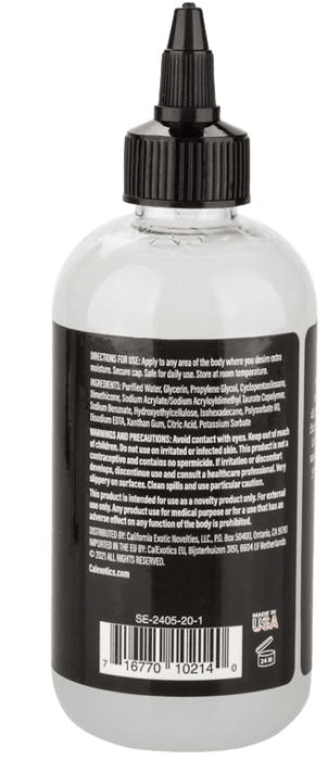 Fuck Sauce Cum Hybrid Lubricant 8oz