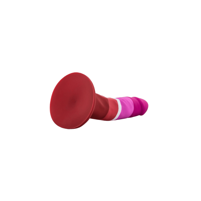 Blush Avant Pride P3 Suction Dildo 5"
