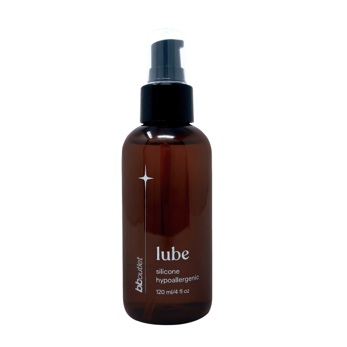 BB Silicone Lube - 4oz