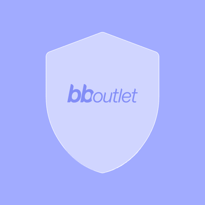 BB Outlet Product Protection