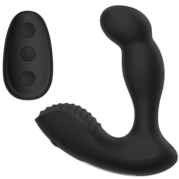 Prostate Rocker with Remote Control