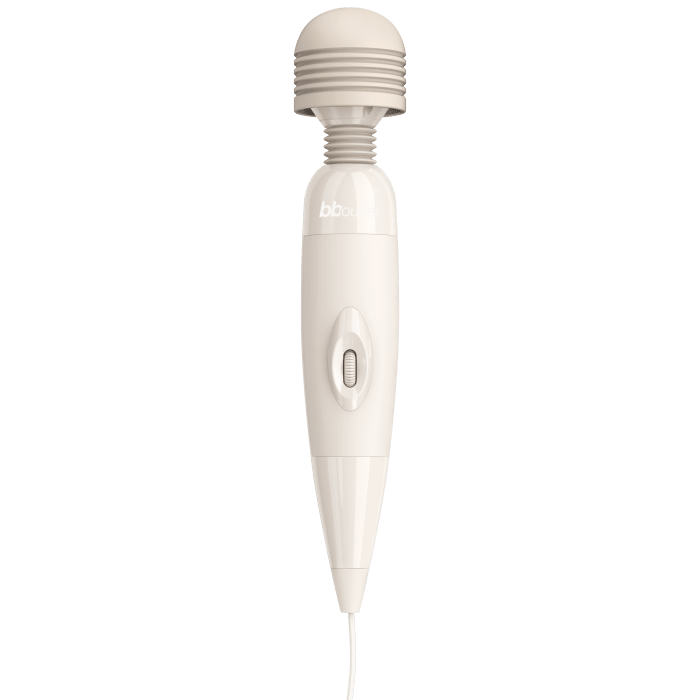 BB Plug-in Wand Vibrator