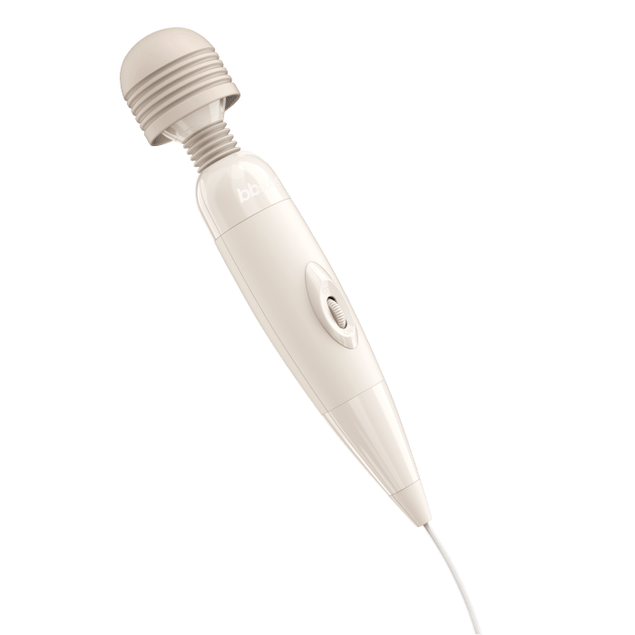 BB Plug-in Wand Vibrator