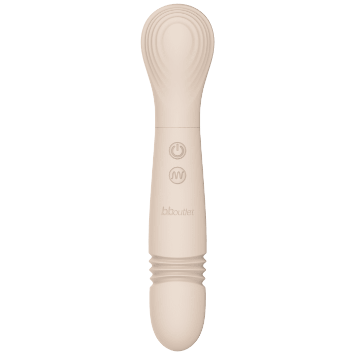 Thrusting Wand - Double-Ended Vibe