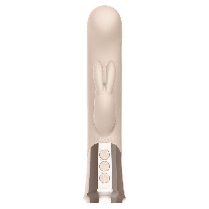 BB Pro Rabbit - Clit Focused Rabbit Vibrator