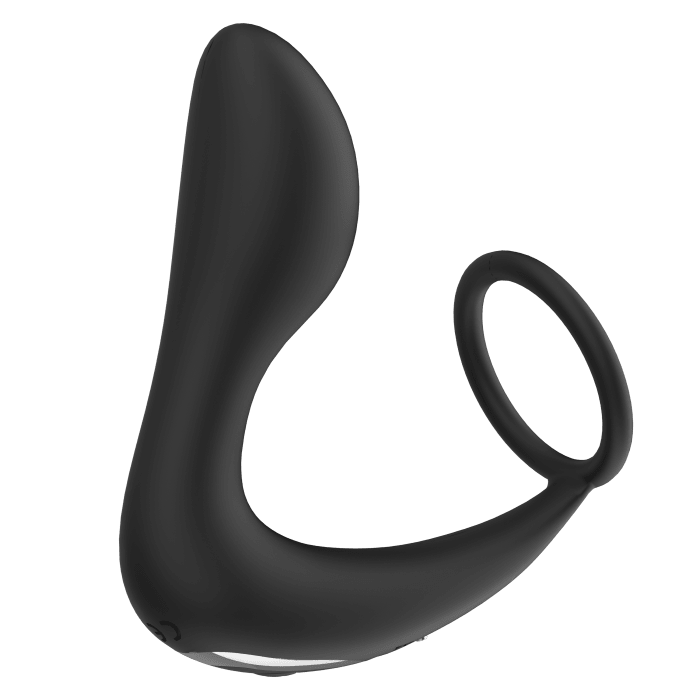 Prostate Milker + Cock Ring