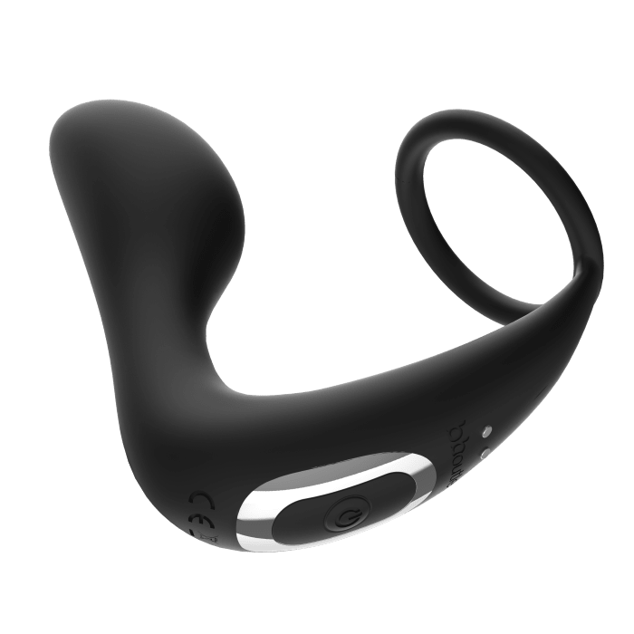 Prostate Milker + Cock Ring