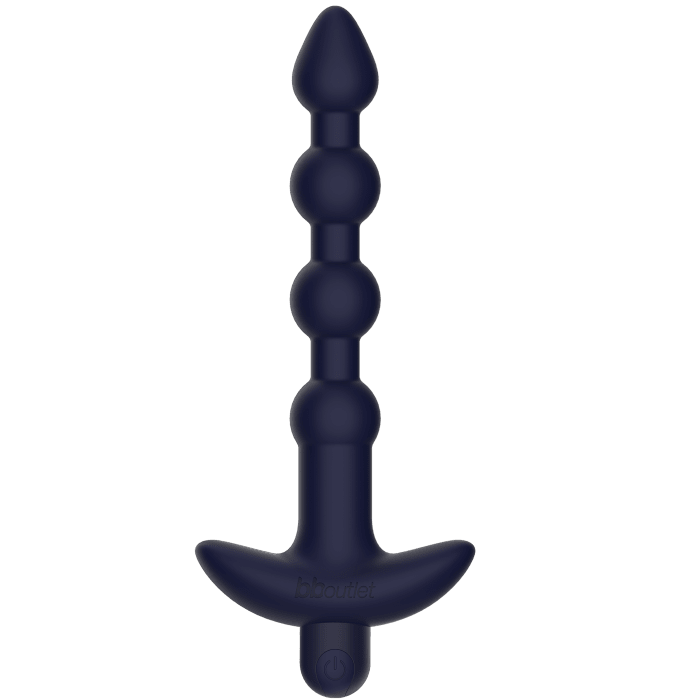 Beaded - Vibrating Anal Beads
