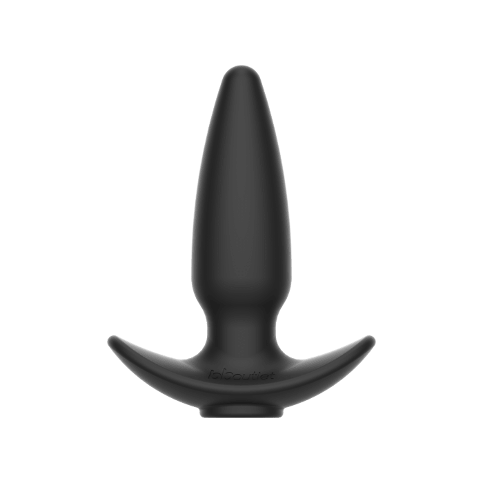 Slimtip Vibrating Butt Plug