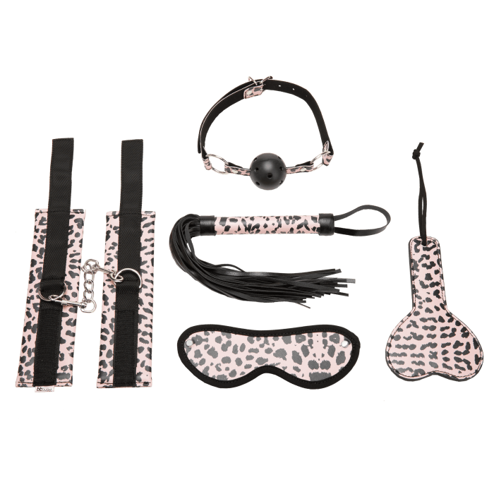 5pc Bondage Kit