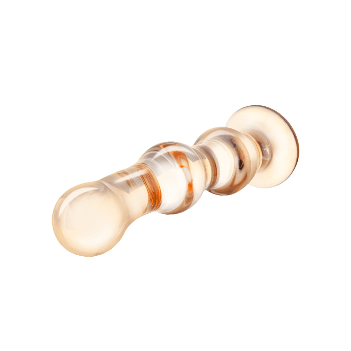 P-spot Glass Plug