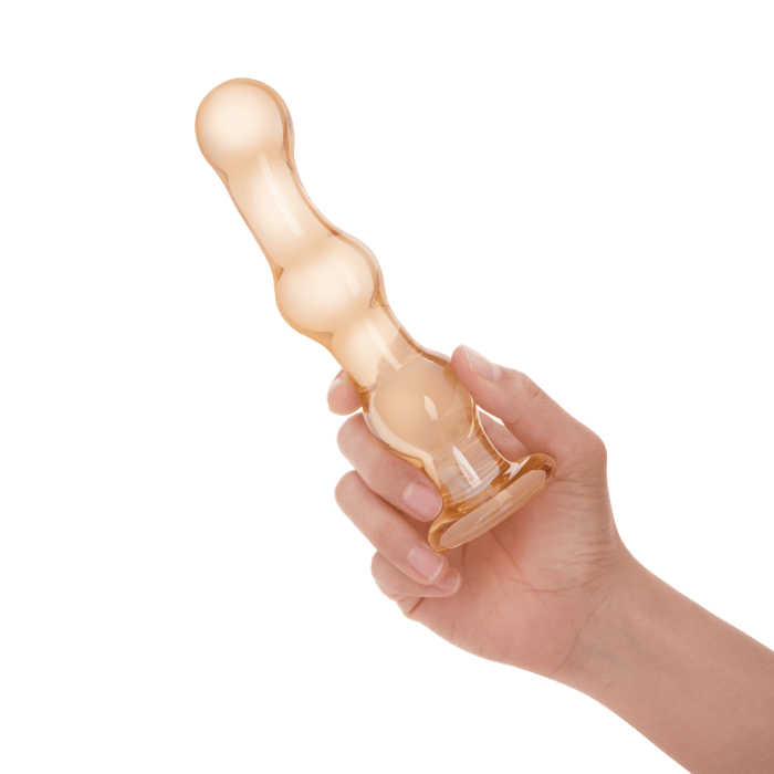 P-spot Glass Plug