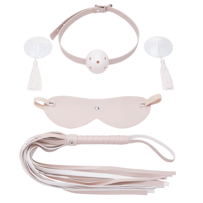 4pc Bondage Kit