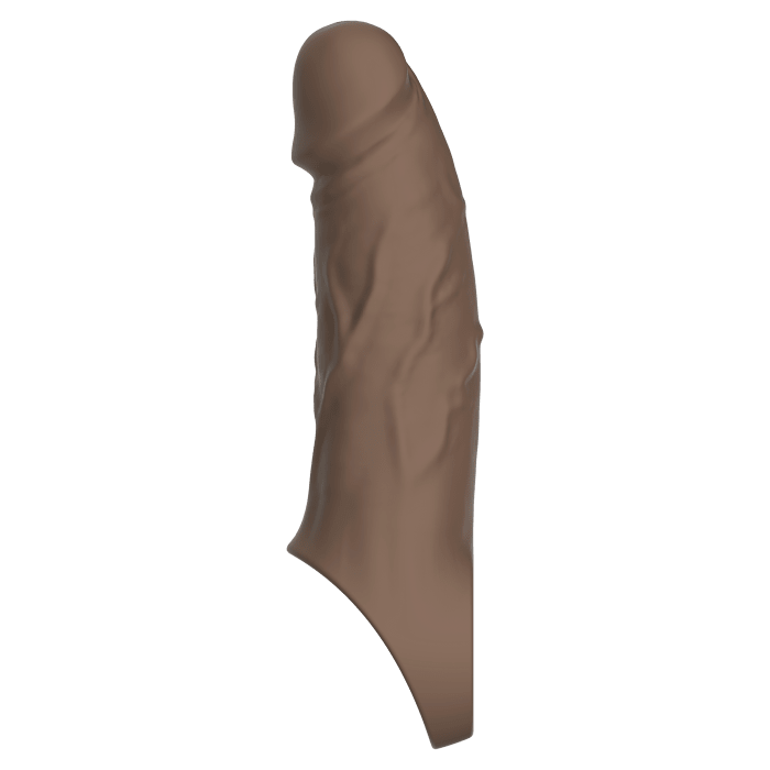 Extend Dark - 1.5" Extra Penis Extender