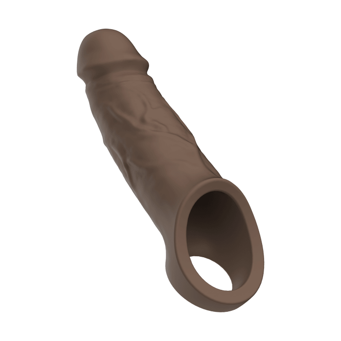 Extend Dark - 1.5" Extra Penis Extender