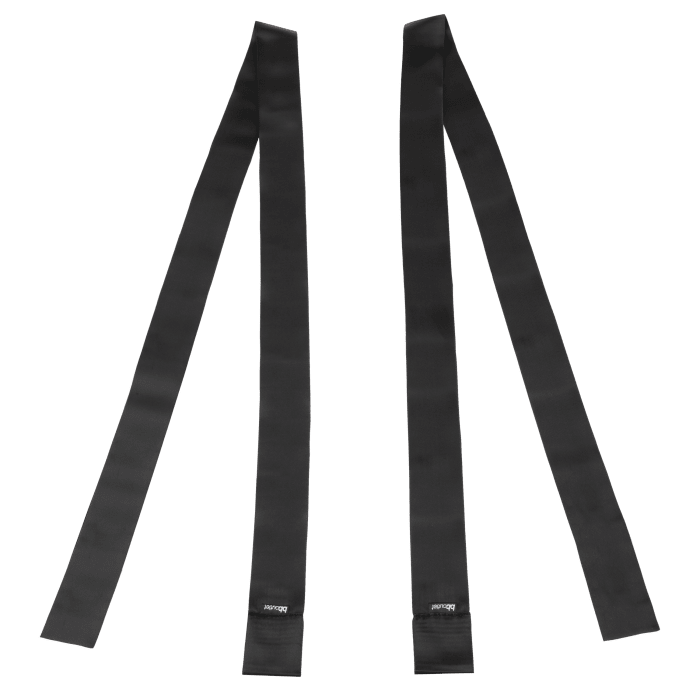 Silk Restraints