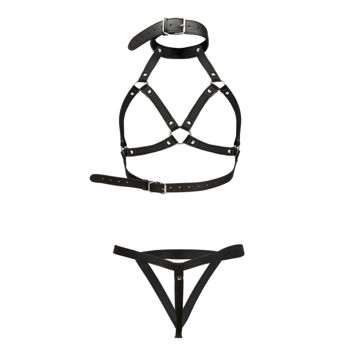 Restrained Deluxe Body Restraint Set