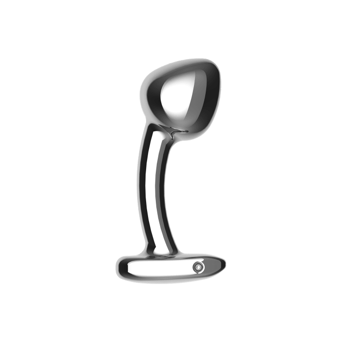 4" Metal Prostate Plug