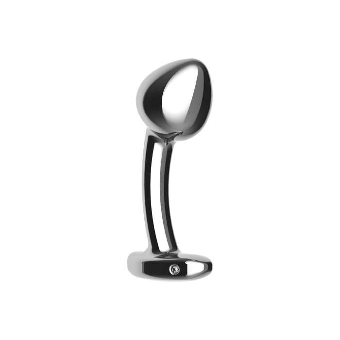 4" Metal Prostate Plug