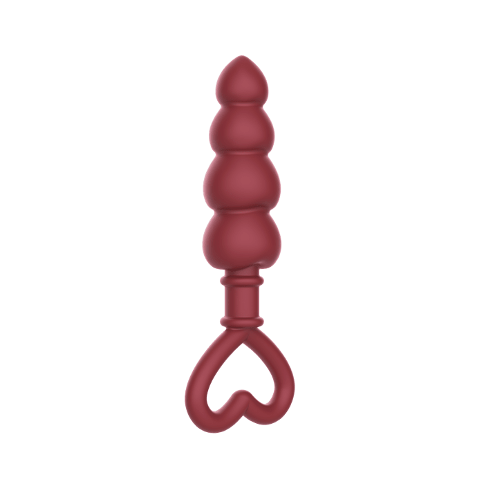 Heart Beads