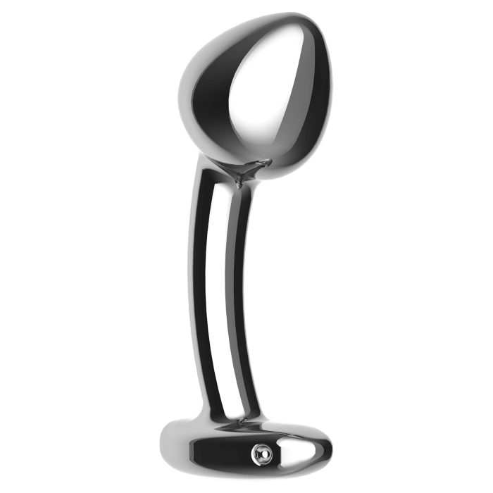 3" Metal Butt Plug