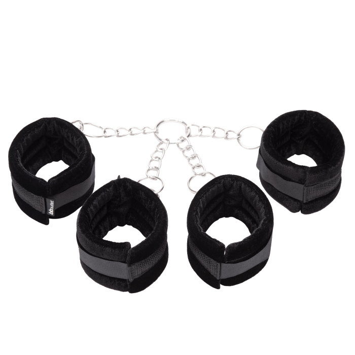 Hog-Tie Restraint