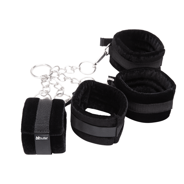 Hog-Tie Restraint