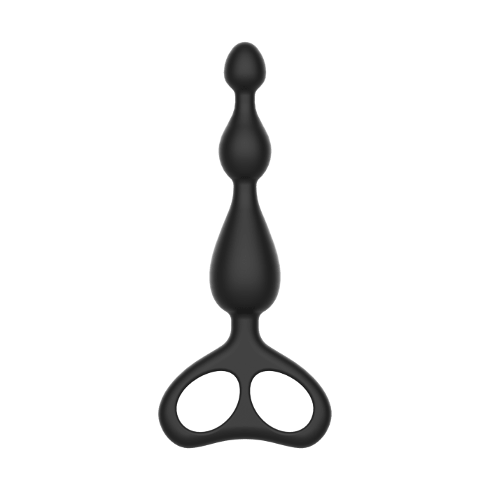 Graduating Anal Beads