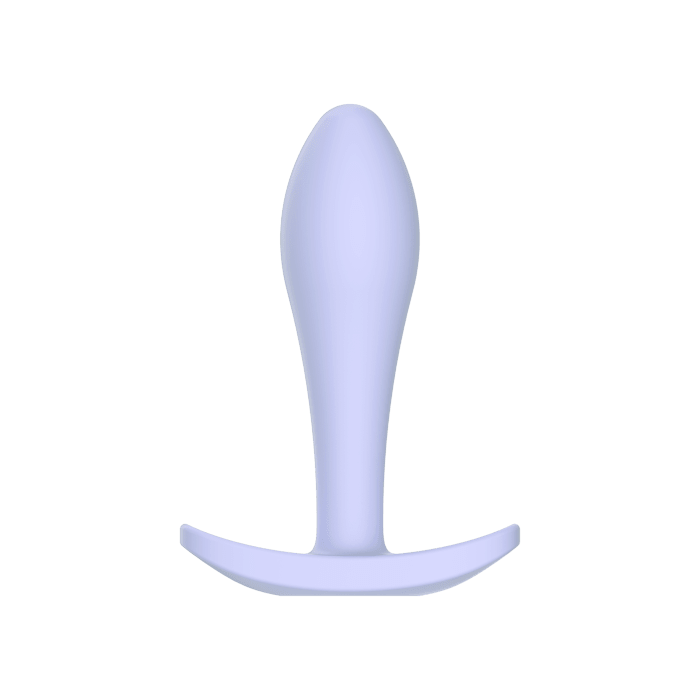 4" Silicone Butt Plug